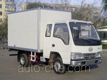 Фургон (автофургон) FAW Jiefang CA5041XXYK5L2R5-3