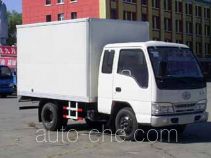 Фургон (автофургон) FAW Jiefang CA5041XXYK5L3R5-1