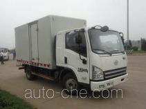 Фургон (автофургон) FAW Jiefang CA5044XXYP40K2L1E4A85-3
