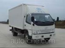 Фургон (автофургон) FAW Jiefang CA5041XXYP90K41L3