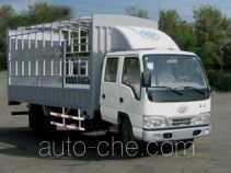 Грузовик с решетчатым тент-каркасом FAW Jiefang CA5042CLXYK26L2-2