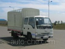 Грузовик с решетчатым тент-каркасом FAW Jiefang CA5042CLXYK26L3-3C