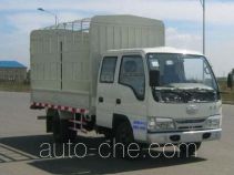 Грузовик с решетчатым тент-каркасом FAW Jiefang CA5042CLXYK4L-3B1