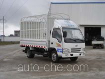 Грузовик с решетчатым тент-каркасом FAW Jiefang CA5042CLXYPK4L-3