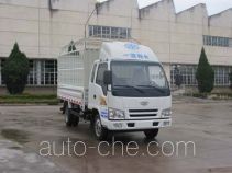 Грузовик с решетчатым тент-каркасом FAW Jiefang CA5042CLXYPK4LR5-3