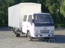 Автофургон с тентованным верхом FAW Jiefang CA5042PK26RXXB