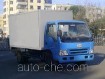 Фургон (автофургон) FAW Jiefang CA5042PK5LXXY-1B