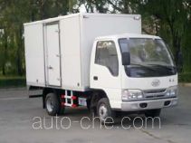 Фургон (автофургон) FAW Jiefang CA5042PK26XXYL2