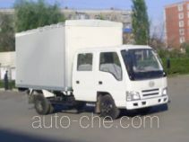 Автофургон с тентованным верхом FAW Jiefang CA5042PK5L2RXXB-1B