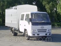 Грузовик с решетчатым тент-каркасом FAW Jiefang CA5042PK6L2RXY-2B