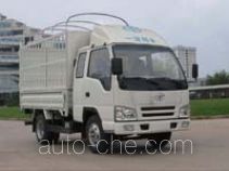 Грузовик с решетчатым тент-каркасом FAW Jiefang CA5042PK6L2R5XY