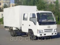 Фургон (автофургон) FAW Jiefang CA5042PK5LRXXY-1B