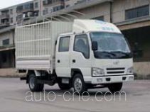 Грузовик с решетчатым тент-каркасом FAW Jiefang CA5042PK6L2RXY