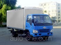 Автофургон с тентованным верхом FAW Jiefang CA5042PK5LXXB-1B