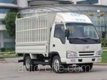 Грузовик с решетчатым тент-каркасом FAW Jiefang CA5042PK6L2XY