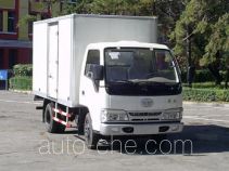 Фургон (автофургон) FAW Jiefang CA5042PK6XXYL2