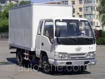 Фургон (автофургон) FAW Jiefang CA5042PK6XXYL2R5