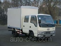 Автофургон с тентованным верхом FAW Jiefang CA5042XXBK5L3-1