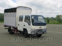 Автофургон с тентованным верхом FAW Jiefang CA5042XXBK26L3-3B