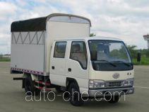 Автофургон с тентованным верхом FAW Jiefang CA5042XXBK5L2-3C