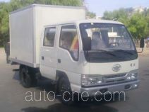 Фургон (автофургон) FAW Jiefang CA5042XXYHK26L