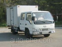 Фургон (автофургон) FAW Jiefang CA5042XXYHK4-1