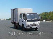 Фургон (автофургон) FAW Jiefang CA5042XXYK4L-3D
