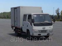 Фургон (автофургон) FAW Jiefang CA5042XXYEL2-3