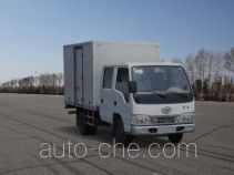 Фургон (автофургон) FAW Jiefang CA5062XXYK26L3-3