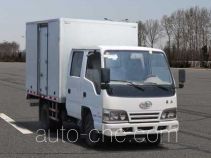 Фургон (автофургон) FAW Jiefang CA5042XXYK26L3E4