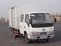Фургон (автофургон) FAW Jiefang CA5042XXYK4-3