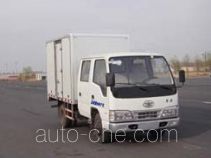 Фургон (автофургон) FAW Jiefang CA5042XXYK4E3