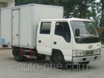 Фургон (автофургон) FAW Jiefang CA5042XXYK4L-3