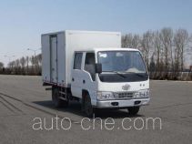Фургон (автофургон) FAW Jiefang CA5042XXYK4L-3A