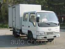 Фургон (автофургон) FAW Jiefang CA5042XXYK26L2-2