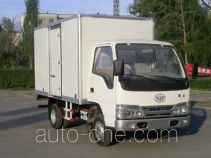 Фургон (автофургон) FAW Jiefang CA5042XXYPK26L2-3A