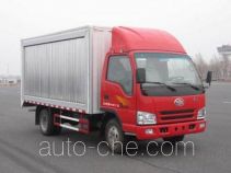 Фургон (автофургон) FAW Jiefang CA5042XXYPK26L2E3