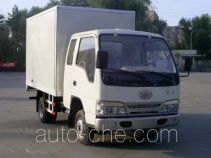 Фургон (автофургон) FAW Jiefang CA5042XXYPK26L2R5-3