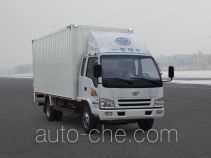 Фургон (автофургон) FAW Jiefang CA5042XXYPK26L2R5-3D