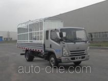 Грузовик с решетчатым тент-каркасом FAW Jiefang CA5043CCYPK45L2R5E1B