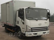 Фургон (автофургон) FAW Jiefang CA5043XXYP40K2L1EA84-3