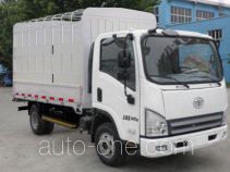 Грузовик с решетчатым тент-каркасом FAW Jiefang CA5045CCYP40K2L1EA84-1