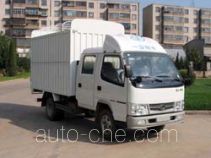 Автофургон с тентованным верхом FAW Jiefang CA5046XXBK26L3