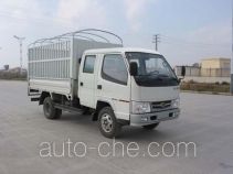 Грузовик с решетчатым тент-каркасом FAW Jiefang CA5046XYK11