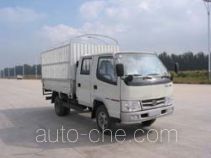 Грузовик с решетчатым тент-каркасом FAW Jiefang CA5046XYK26L2