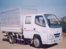 Грузовик с решетчатым тент-каркасом FAW Jiefang CA5046XYK41L2