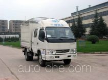 Грузовик с решетчатым тент-каркасом FAW Jiefang CA5047P90XYK3L