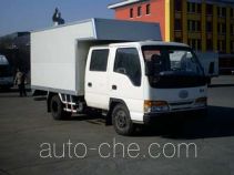 Фургон (автофургон) FAW Jiefang CA5047XXYEL2A