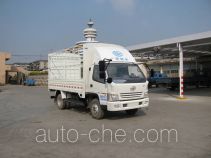 Грузовик с решетчатым тент-каркасом FAW Jiefang CA5050CCYK6L3E4