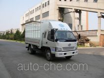 Грузовик с решетчатым тент-каркасом FAW Jiefang CA5050CCYK6L3R5E4